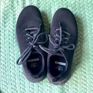 Black Athletic Shoes